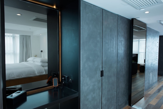 Imagen de la habitación del Hotel Habyt Austin Avenue. Foto 4