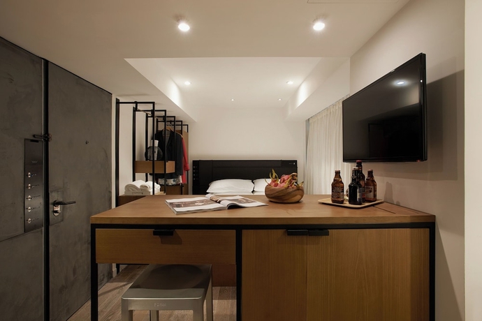 Imagen de la habitación del Hotel Habyt Austin Avenue. Foto 10