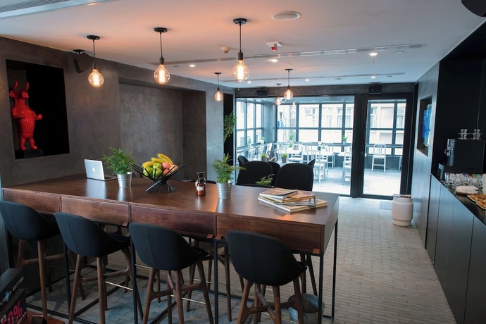 Imagen de los interiores del Hotel Habyt Austin Avenue. Foto 19