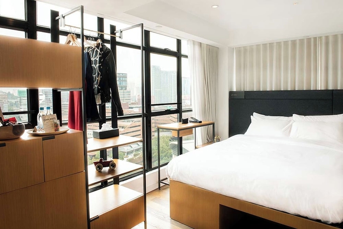 Imagen de la habitación del Hotel Habyt Austin Avenue. Foto 12