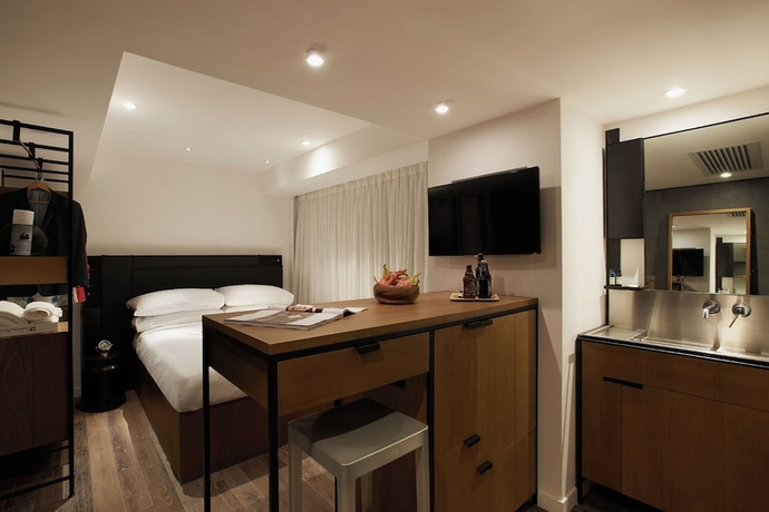 Imagen de la habitación del Hotel Habyt Austin Avenue. Foto 16