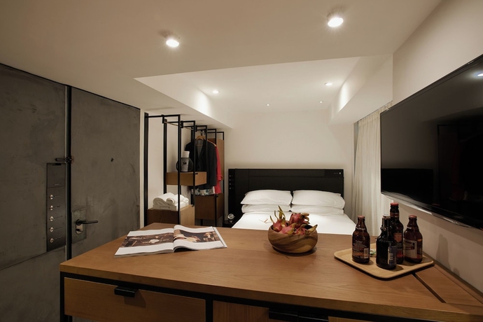 Imagen de la habitación del Hotel Habyt Austin Avenue. Foto 17