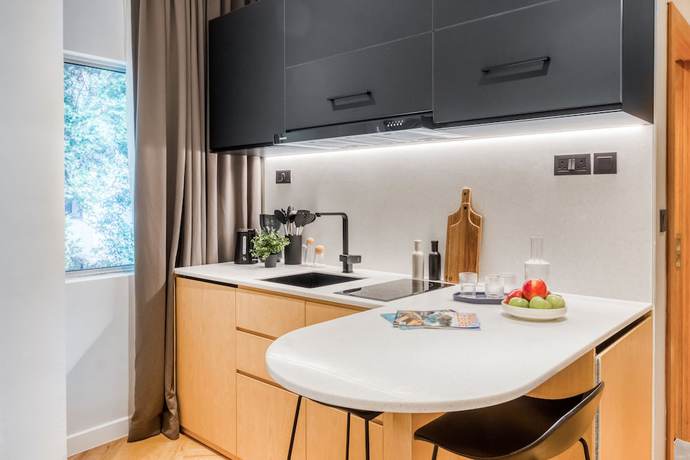 Imagen de la habitación del Hotel Habyt Cantonment. Foto 6