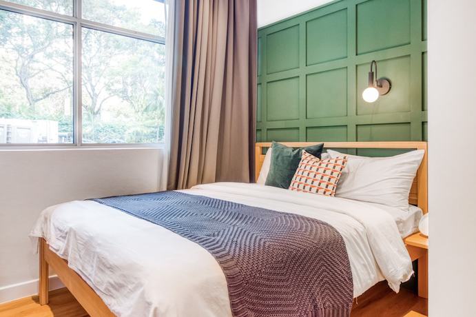 Imagen de la habitación del Hotel Habyt Cantonment. Foto 7