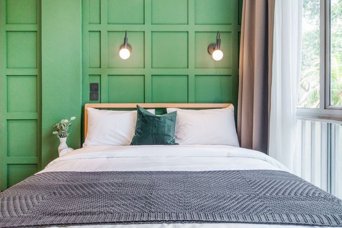 Imagen de la habitación del Hotel Habyt Cantonment. Foto 8