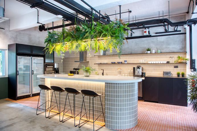 Imagen de los interiores del Hotel Habyt Cantonment. Foto 20