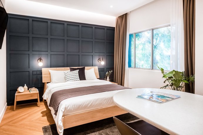 Imagen de la habitación del Hotel Habyt Cantonment. Foto 13