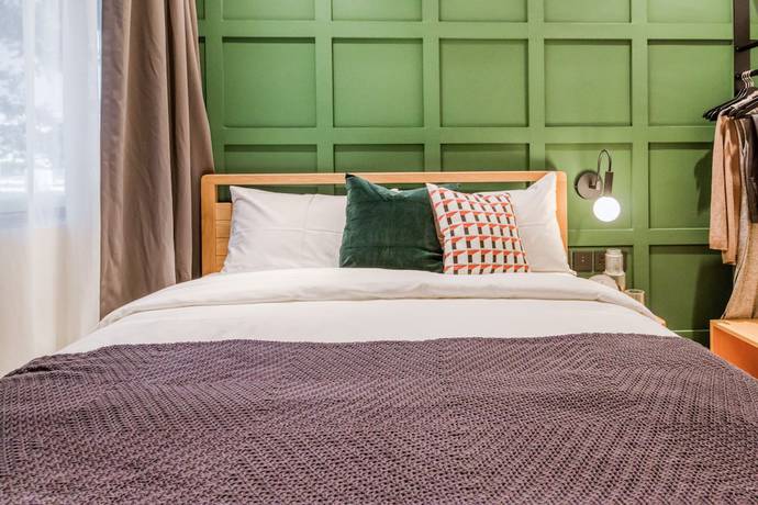 Imagen de la habitación del Hotel Habyt Cantonment (formerly Hmlet Cantonment). Foto 17