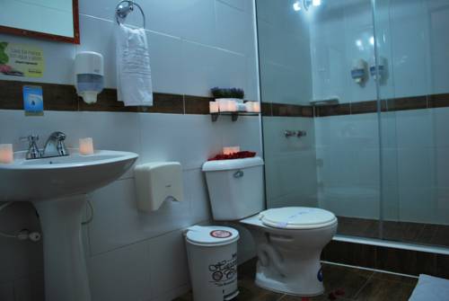 Imagen de la habitación del Hotel Hacaritama Colonial. Foto 4