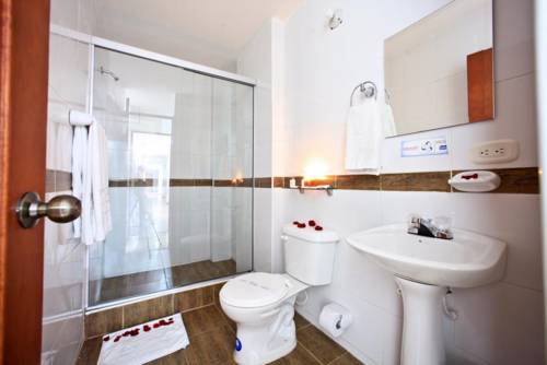 Imagen de la habitación del Hotel Hacaritama Colonial. Foto 5