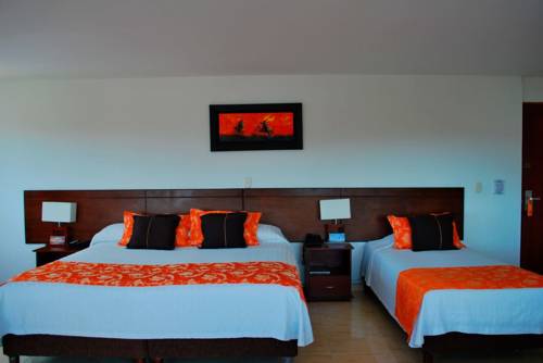 Imagen de la habitación del Hotel Hacaritama Colonial. Foto 6