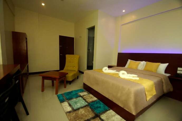 Imagen general del Hotel Hacasi Hotel. Foto 3