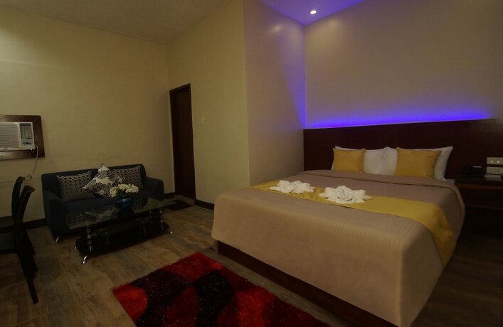 Imagen general del Hotel Hacasi Hotel. Foto 4