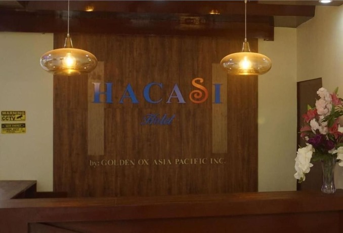 Imagen general del Hotel Hacasi Hotel. Foto 5