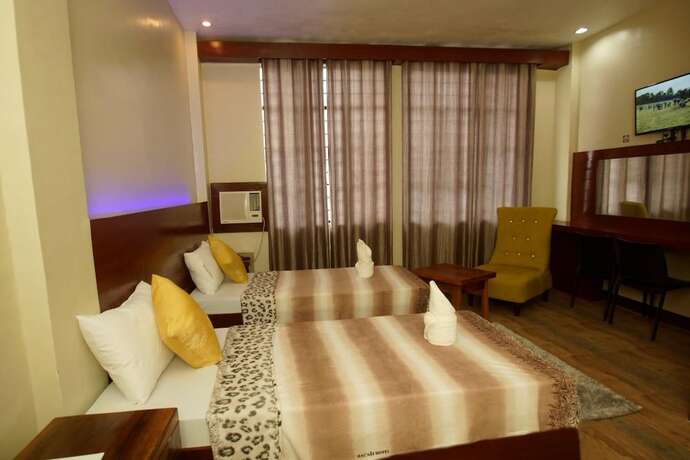 Imagen general del Hotel Hacasi Hotel. Foto 15