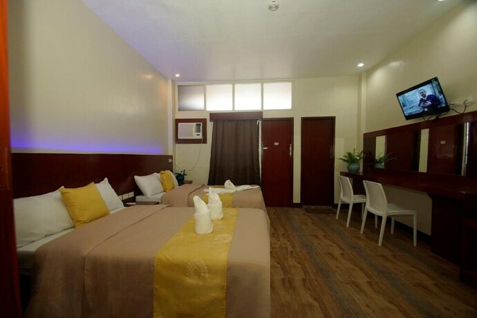 Imagen de la habitación del Hotel Hacasi Hotel. Foto 18