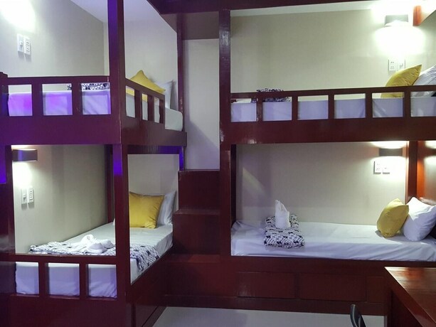 Imagen de la habitación del Hotel Hacasi Hotel. Foto 21