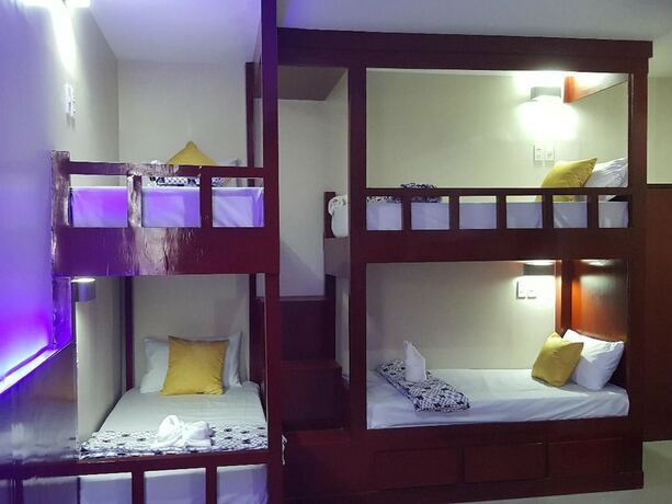 Imagen de la habitación del Hotel Hacasi Hotel. Foto 22