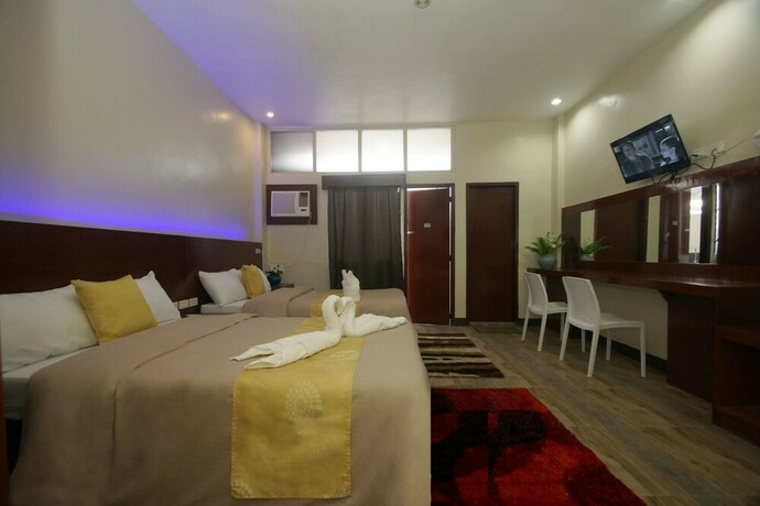 Imagen de la habitación del Hotel Hacasi Hotel. Foto 26