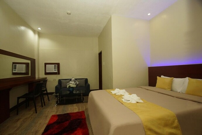 Imagen de la habitación del Hotel Hacasi Hotel. Foto 27