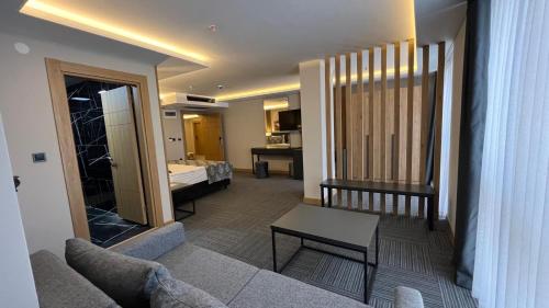 Imagen general del Hotel Hacıhan. Foto 3