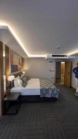 Imagen de la habitación del Hotel Hacıhan. Foto 7