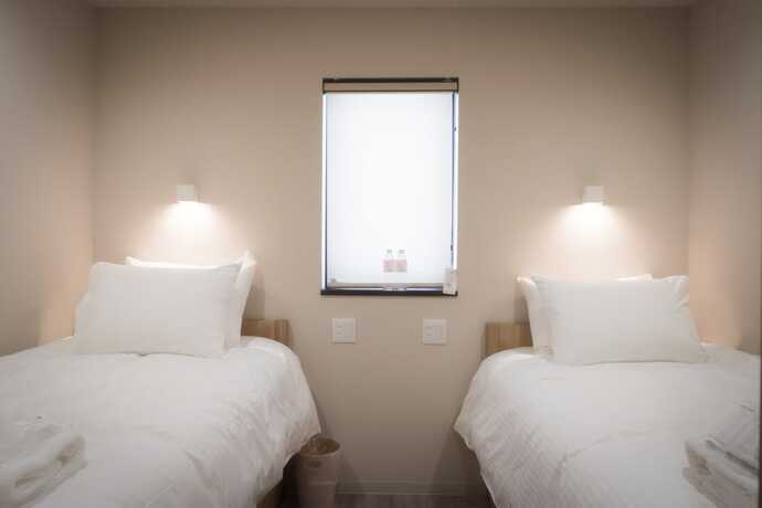 Imagen general del Hotel Hachi. Foto 11
