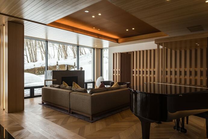 Imagen de la habitación del Hotel Hachi. Foto 21