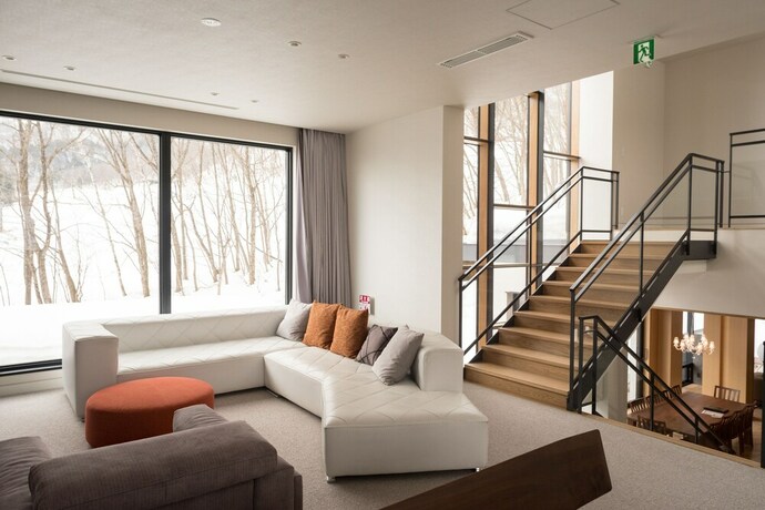 Imagen de la habitación del Hotel Hachi. Foto 22