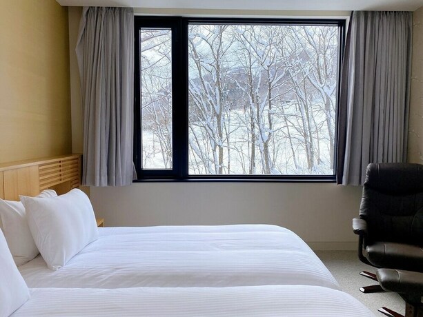 Imagen de la habitación del Hotel Hachi. Foto 25