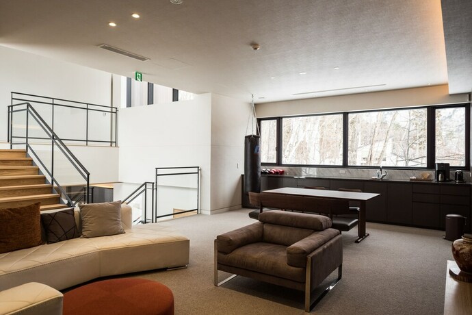 Imagen de la habitación del Hotel Hachi. Foto 26