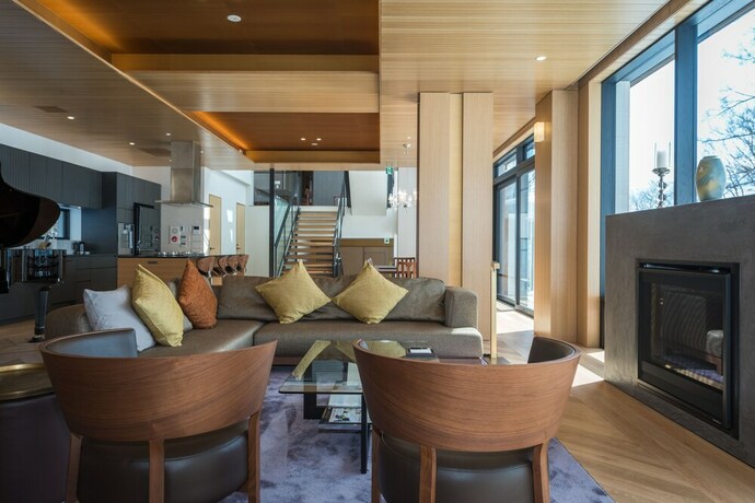 Imagen de la habitación del Hotel Hachi. Foto 31
