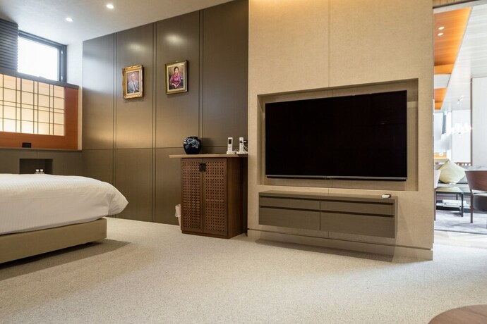 Imagen de la habitación del Hotel Hachi. Foto 34