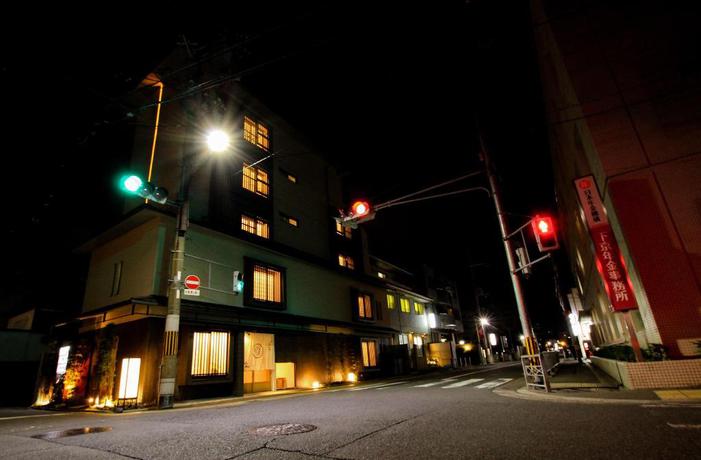 Imagen general del Hotel Hachi Inn. Foto 3