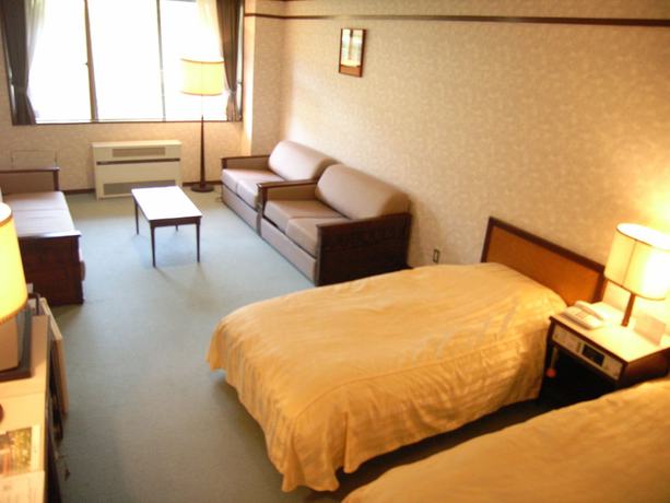 Imagen de la habitación del Hotel Hachimantai Mountain. Foto 9