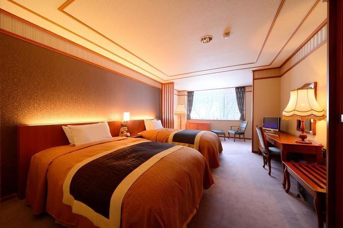 Imagen de la habitación del Hotel Hachimantai Mountain. Foto 10