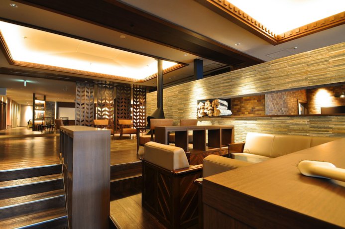 Imagen del bar/restaurante del Hotel Hachimantai Mountain. Foto 4