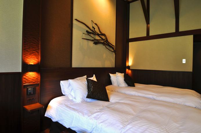 Imagen de la habitación del Hotel Hachimantai Mountain. Foto 11