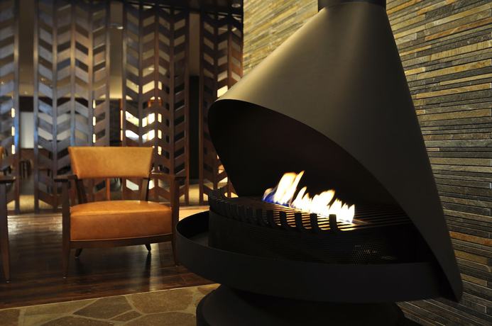 Imagen de los interiores del Hotel Hachimantai Mountain. Foto 19