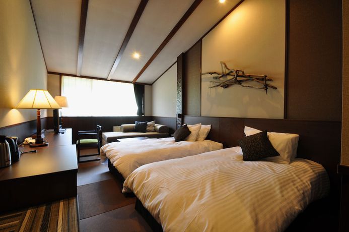 Imagen de la habitación del Hotel Hachimantai Mountain. Foto 14