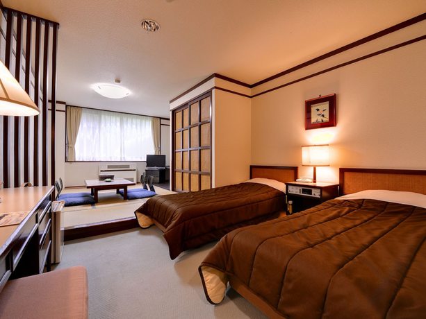 Imagen de la habitación del Hotel Hachimantai Mountain. Foto 15