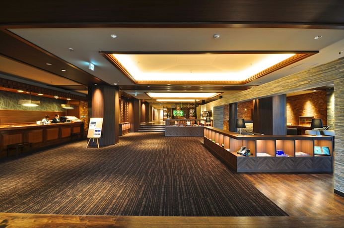 Imagen de los interiores del Hotel Hachimantai Mountain. Foto 20