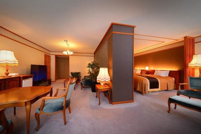 Imagen de la habitación del Hotel Hachimantai Mountain. Foto 16