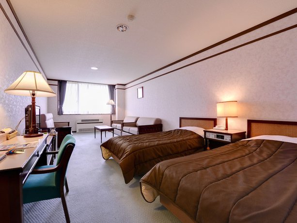 Imagen de la habitación del Hotel Hachimantai Mountain. Foto 17