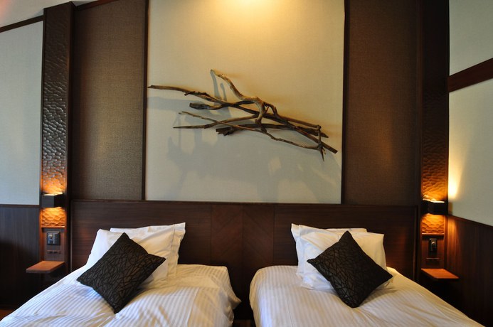 Imagen de la habitación del Hotel Hachimantai Mountain. Foto 18