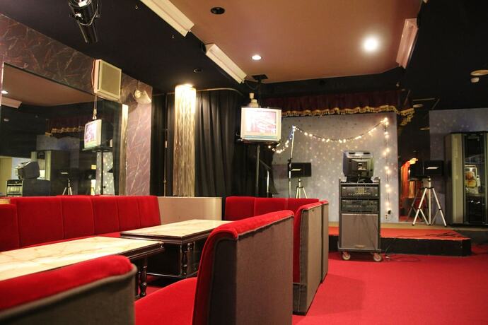 Imagen del bar/restaurante del Hotel Hachimantai Rising Sun. Foto 11