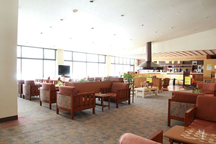 Imagen del bar/restaurante del Hotel Hachimantai Rising Sun. Foto 14