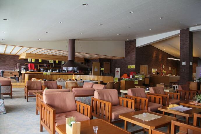 Imagen del bar/restaurante del Hotel Hachimantai Rising Sun. Foto 15