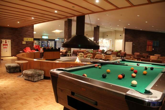 Imagen general del Hotel Hachimantai Rising Sun. Foto 5