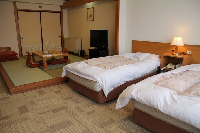 Imagen de la habitación del Hotel Hachimantai Rising Sun. Foto 17